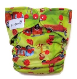 Otulacz STRAŻ POŻARNA