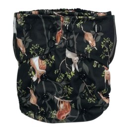 Otulacz do pieluszek NOC W LESIE 5-15kg