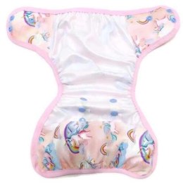 Otulacz z lamówką - JEDNOROŻCE OS 7-16kg