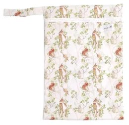 Średni worek na basen i pieluszki DZIEŃ W LESIE