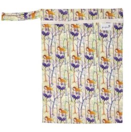 Średni worek na basen i pieluszki KARMIENIE PIERSIĄ