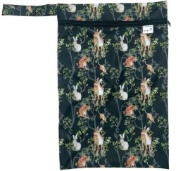 Średni worek na basen i pieluszki NOC W LESIE