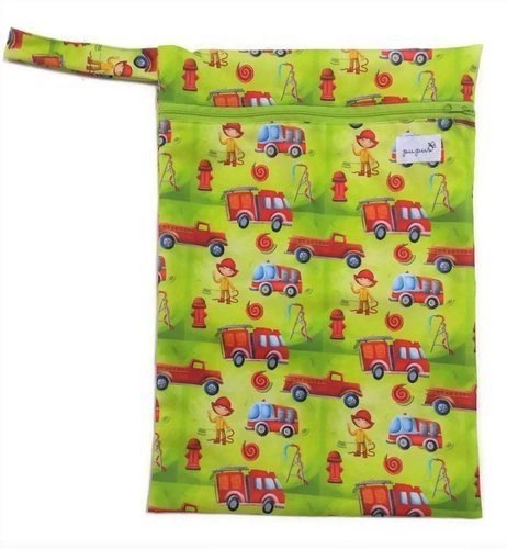 Średni worek na basen i pieluszki STRAŻ POŻARNA