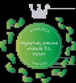 Otulacz MINI OS jednorzędowy 4-11kg W TRAWIE