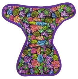 Otulacz z lamówką - SUKULENTY XL 10-20kg