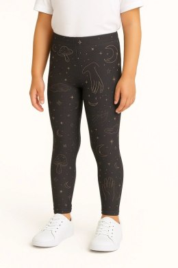 Długie Legginsy Dziecięce - Mystic