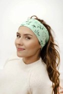 Opaska na głowę Zielono mi