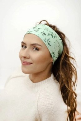Opaska na głowę Zielono mi