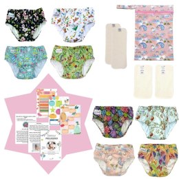 Zestaw majtek treningowych dla Dziewczynki -10%