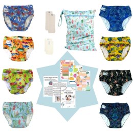 Zestaw majtek treningowych dla chłopca -10%