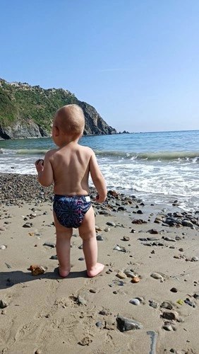 Zestaw majtek treningowych dla chłopca -10%