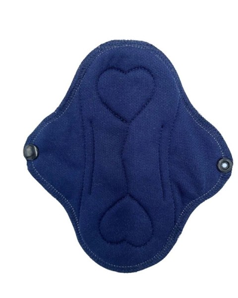 MAŁA Podpaska wielorazowa bamus-coolmax - CIELISTA