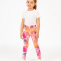 Długie Legginsy Dziecięce - Aquarelle