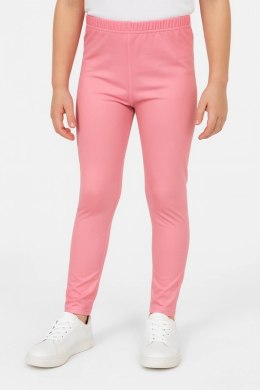 Długie Legginsy Dziecięce - Rose Bloom