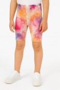Krótkie Legginsy Dziecięce - Aquarelle