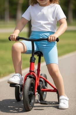 Krótkie Legginsy Dziecięce - Sky Blue