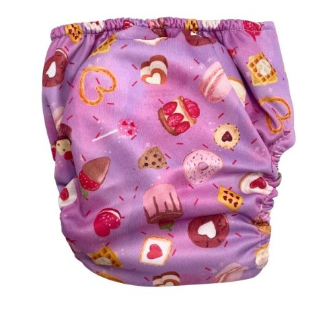 Otulacz do pieluszek SŁODYCZE 5-15kg