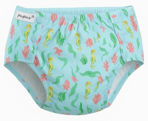 Pieluchomajtki TEEN 12-15 lat - KONIK MORSKI