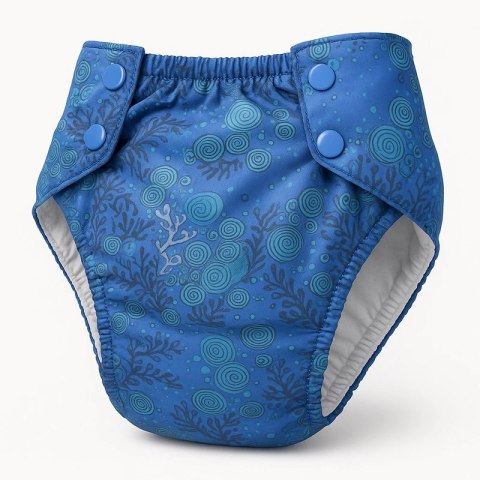 Pieluchomajtki z wkładem dla dzieci 6-12 lat - RAFA