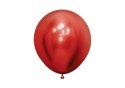 Balony lateksowe Sempertex, Reflex Red, 45cm, 15szt.