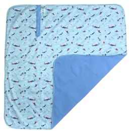 Chłonna MATA do przewijania SAMOLOTY