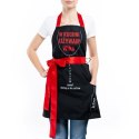 Fartuszek dla gotującej kobiety fartuch damski