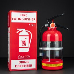 Imprezowa gaśnica - nalewak do drinków - prezent dla faceta - chłopaka