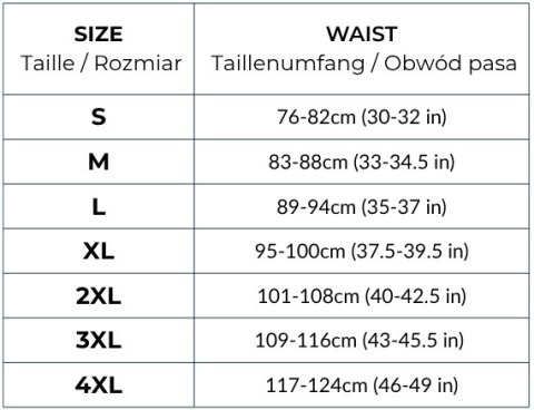 Wielorazowe majtki chłonne męskie BIAŁE