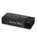 Domino Shots Deluxe podświetlane kieliszki zestaw