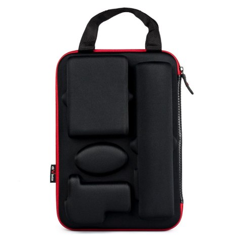 Elektryczny korkociąg Silver Twister Deluxe - otwieracz do wina w etui