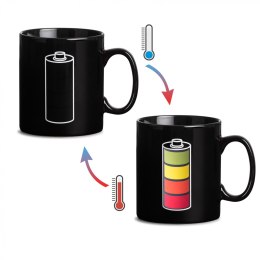 Gigantyczny Kubek Bateria dla gracza termoaktywny