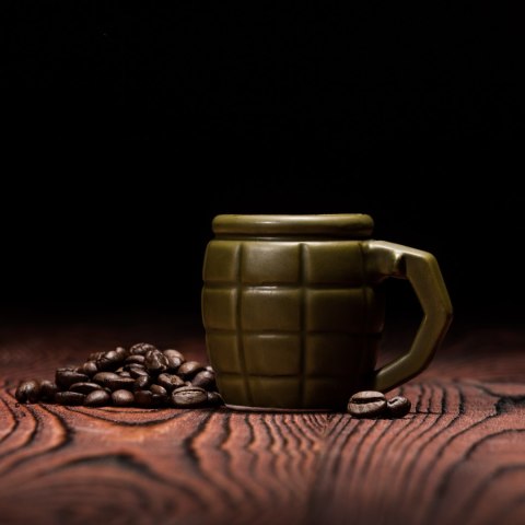 Grenade Shot Kieliszek Granat prezent dla chłopaka