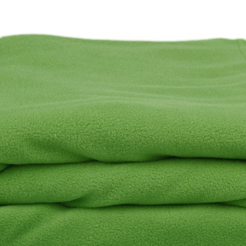 Kocyk Szlafrok Groszek koc z rękawami polar POLSKI