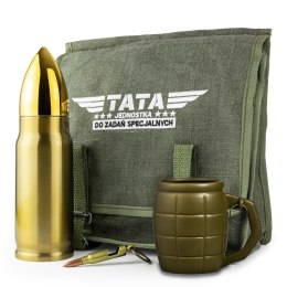 Zestaw Prezentowy dla Taty - Jednostka do zadań specjalnych - na Dzień Ojca