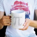Gigantyczny Kubek Matematyka dla studenta prezent