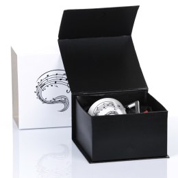 Kubek Muzyka - Gitara Klasyczna - pudełko premium - dla fanów muzyki