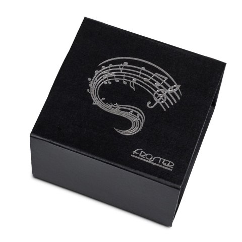 Kubek Muzyka - Klucz Wiolinowy - prezent dla nauczyciela muzyki, muzyka