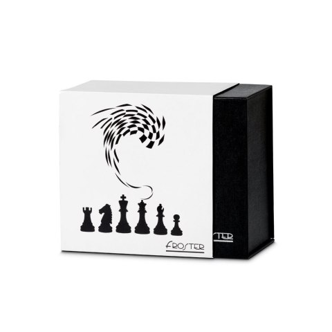 Kubek Szachisty Królowa prezent dla szefa szefowej