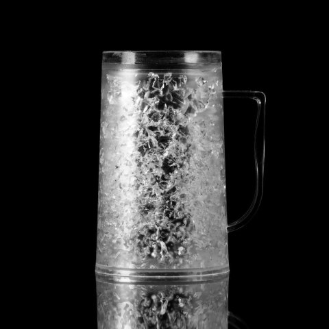 Lodowy Kufel FROSTER 500ml Żel dla niego chłopaka