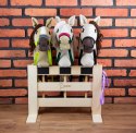 Skippi Padok - stajnia dla Hobby Horse - boks stojak zagroda na Hobby Horse
