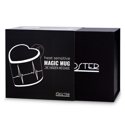 Zaskakujący Kubeczek Deluxe - Moje serce bije dla Ciebie - walentynki