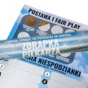 Zdrapka Piłkarza Sprintigo - motywacyjny prezent dla młodego piłkarza