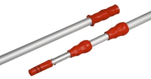 Kij teleskopowy Evolution / 2x1,25 m
