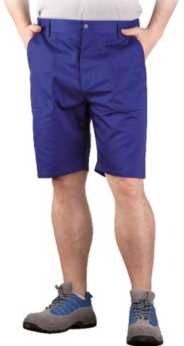 Spodnie Ochronne Do Pasa Z Krótkimi Nogawkami Niebieskie YES-TS_N (XL)