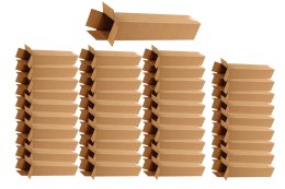 Tuba Kartonowa 150x150x1450mm 3W 400g/m2 - 40 szt.