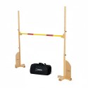 Drewniana przeszkoda do skakania Hobby Horse Skippi