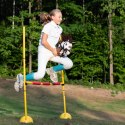 Przeszkoda do skakania Skippi 135 cm - prezent dla miłośników Hobby Horse