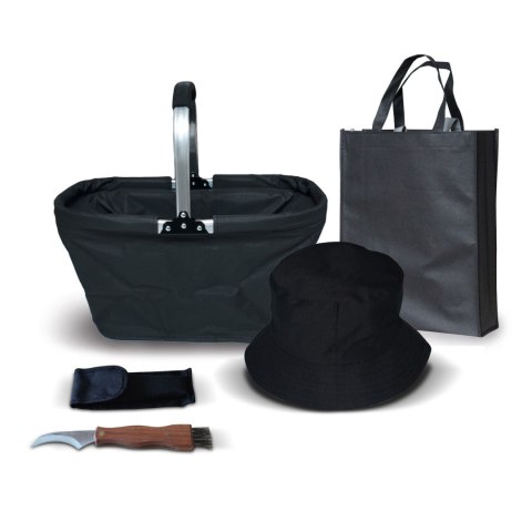 Zestaw Grzybiarki dla Babci - Prezent dla Babci - Prezent na Dzień Babci