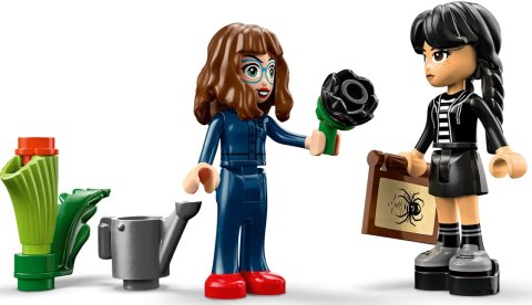 76784 - LEGO Wednesday - Kwiat czarnej dalii