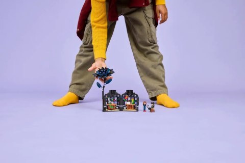 76784 - LEGO Wednesday - Kwiat czarnej dalii